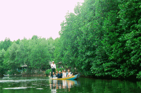 TOUR DU LỊCH HỌC SINH: ĐẢO KHỈ CẦN GIỜ - BIỂN 30/4 1 NGÀY