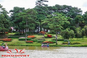 Tour Đà Lạt 4 ngày 3 đêm bằng xe