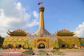Tour du lịch 1 ngày khu du lịch Đại Nam Văn Hiến