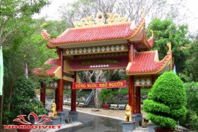 Tour du lịch 1 ngày Long Hải - Minh Đạm