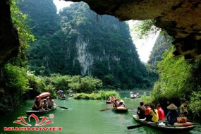 Tour Hà Nội - chùa Hương - Tam Cốc - Hạ Long 6 ngày 5 đêm