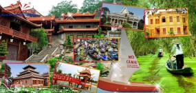 Tour Miền Tây 4 Ngày 3 Đêm: Vĩnh Long - Rạch Giá - Cà Mau - Cần Thơ