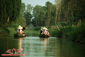 Tour Miền Tây Đồng Tháp 1 Ngày