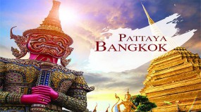 Tour Thái Lan Bangkok - Pattaya 6 ngày