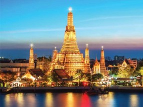 Tour Thái Lan Bangkok - Pattaya 5 ngày