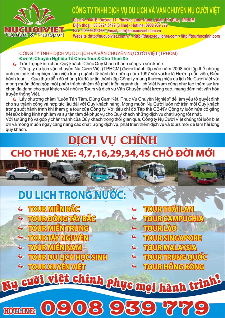 gioi thieu nu cuoi viet web