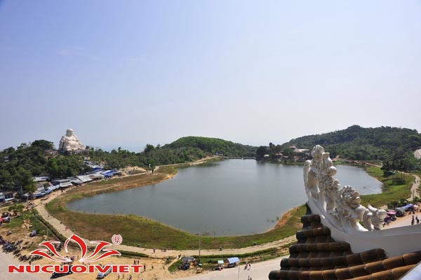 Tour chùa bà chúa xứ Châu Đốc - Long Xuyên 2 ngày 1 đêm