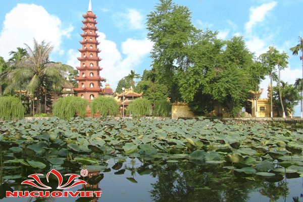 Tour du lịch Sài Gòn - Nghệ An - Tràng An - Hà Nội