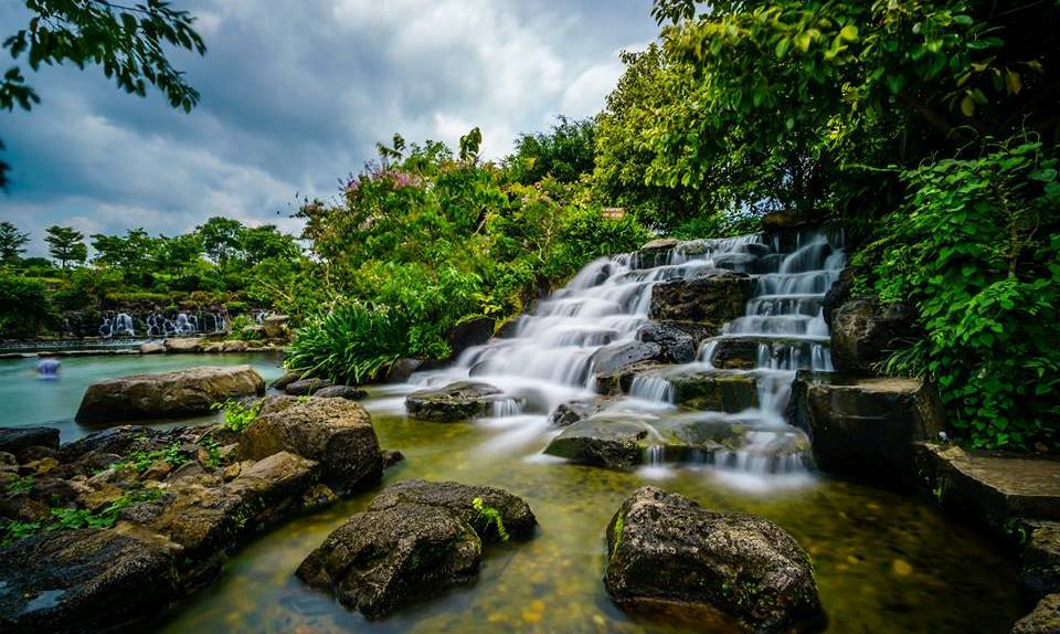 Tour du lịch sinh thái Suối Mơ - Nhà máy sản xuất Kacao