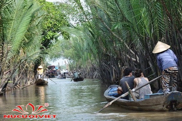 Tour Miền Tây : Tiền Giang - Vĩnh Long - Cần Thơ 2 ngày 1 đêm