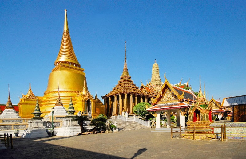 Tour Thái Lan Bangkok - Pattaya 6 ngày 5 đêm